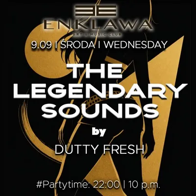 THE LEGENDARY SOUNDS